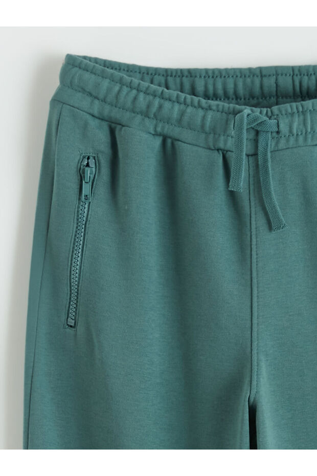 Boys' Sweatpants with Elastic Waistband