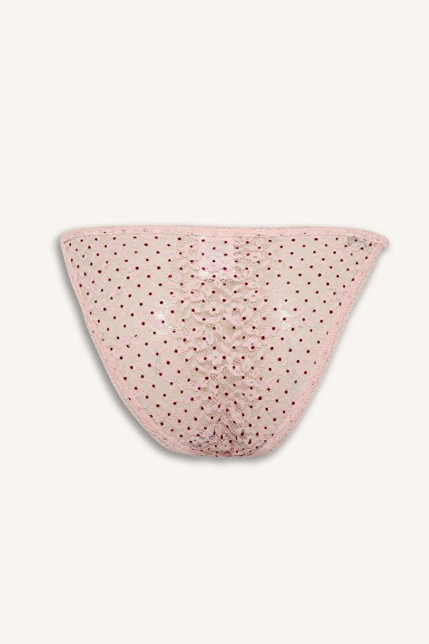 Dantelli Dantel Slip Külot G7765AX26SP - 2