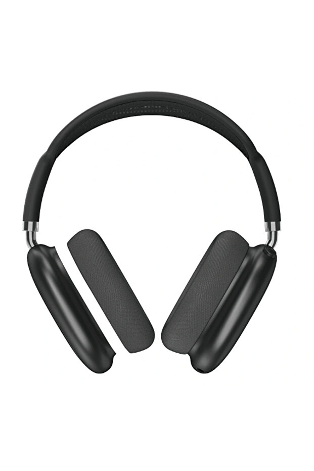 Airbuds MAX ANC Bluetooth Over-Ear Headset – Hybrid ANC -38dB, 40mm Drivers, 40H Playtime