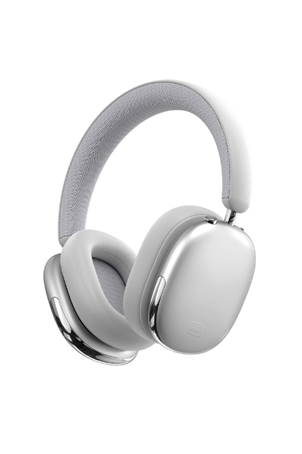 Airbuds MAX ANC Bluetooth Over-Ear Headset – Active Noise Cancellation, 50H Playtime