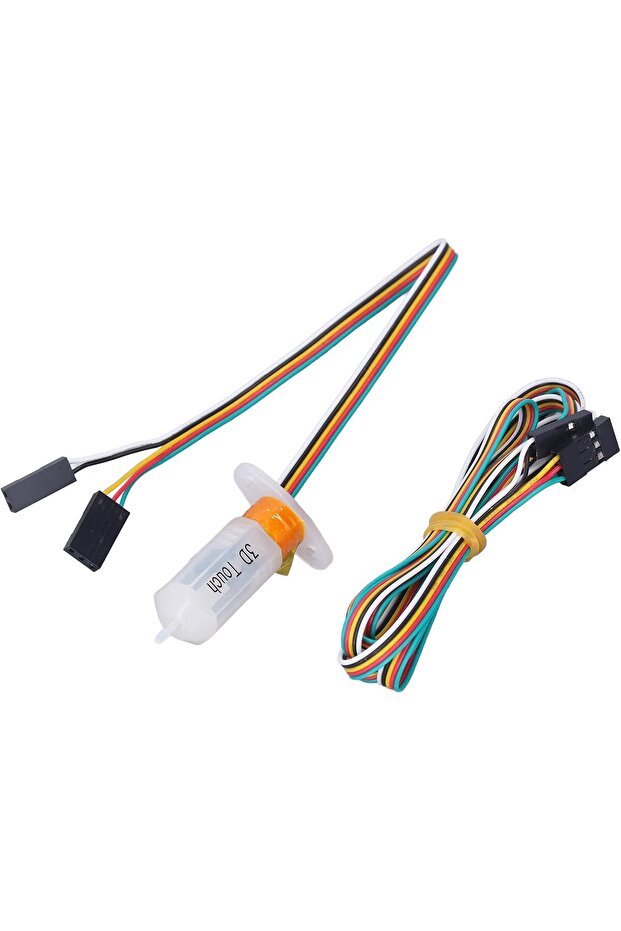 مجموعة مستشعرات التسوية التلقائية، ملحقات ضبط دقيقة لطابعات Ender 3 CR10 ثلاثية الأبعاد - 2