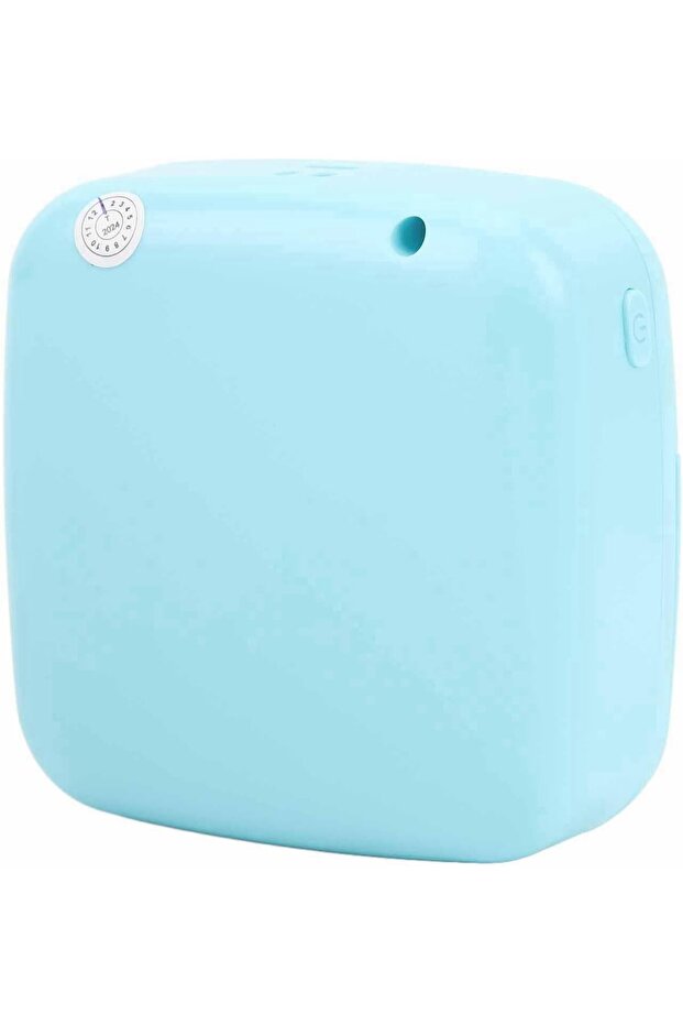 طابعة لاسلكية ذكية، طابعة جيب متعددة الوظائف آمنة ذات تحكم فعال في التطبيقات - 7