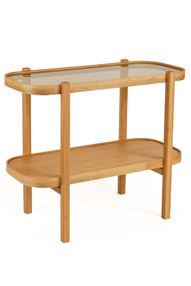 Alaska Dresuar Meşe - 2