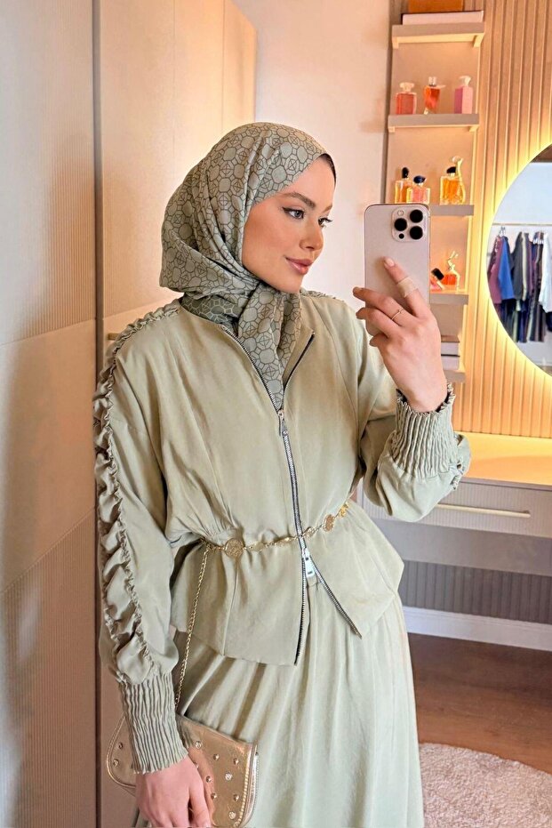 Alev Gipeli Set Mint - 2