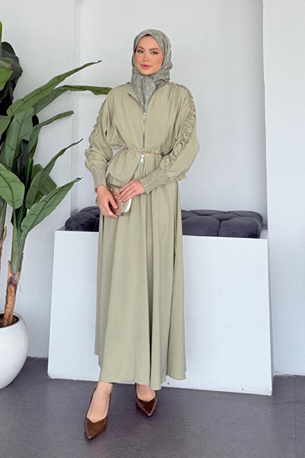 Alev Gipeli Set Mint - 3