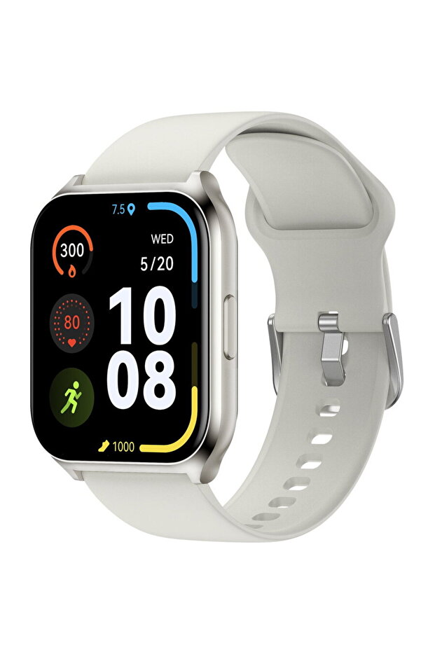 LS02 Watch 2 Pro Argintiu - 1