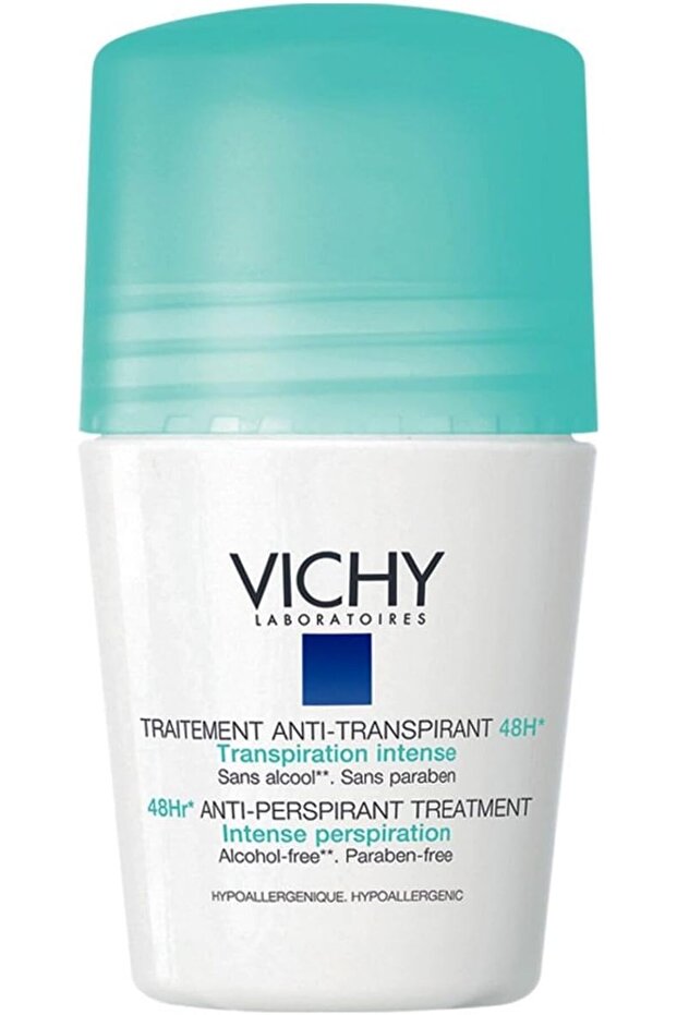 DEODORANT 50ML 48H ANTI-PERSPIRANT ROLL-ON