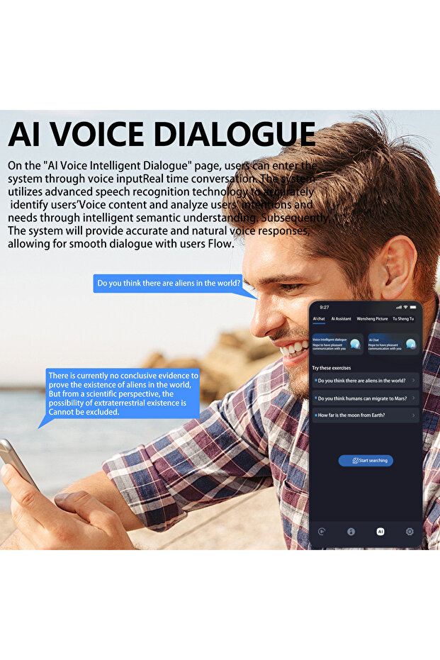 سماعات أذن لاسلكية تعمل بالذكاء الاصطناعي - 7