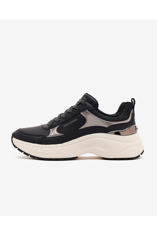 Hazel 2 women's black sneakers 177447 blk