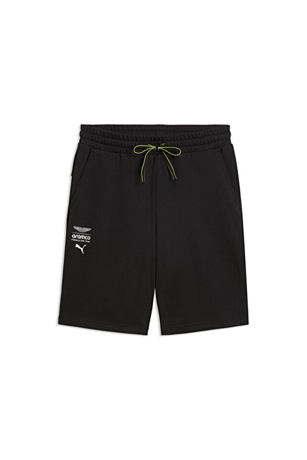 Amf1 Sweat Shorts Men's Casual Shorts 63539701 Black