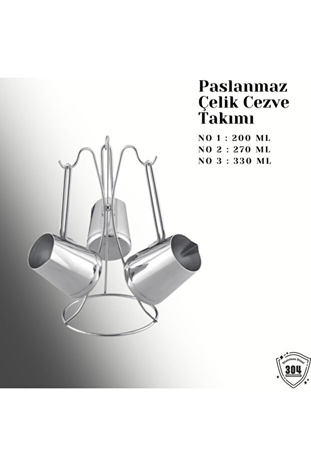 Pramit Coffee Pot Set - 2