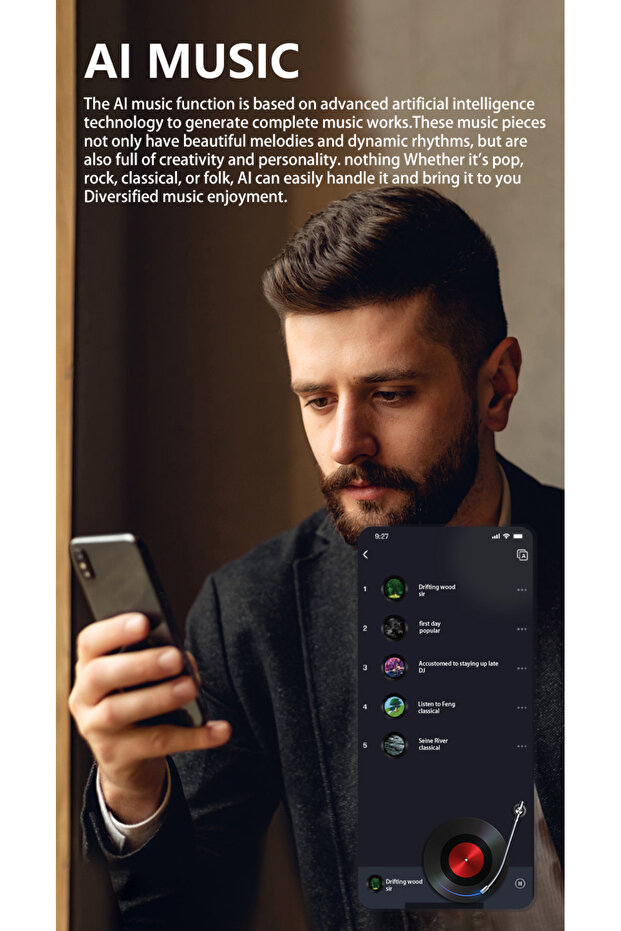 سماعات أذن لاسلكية تعمل بالذكاء الاصطناعي - 3