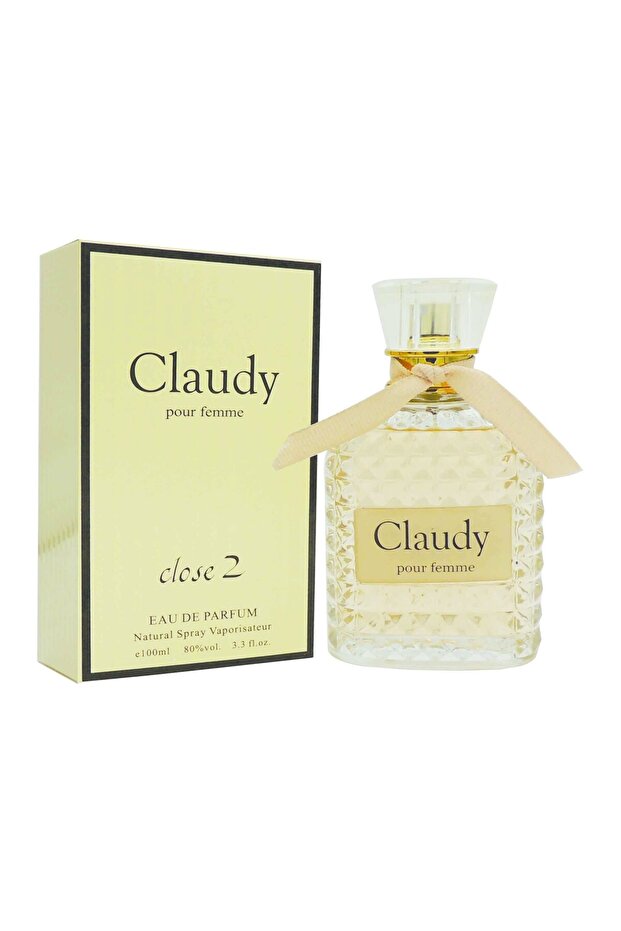 Claudy EDP 100 ml - 1