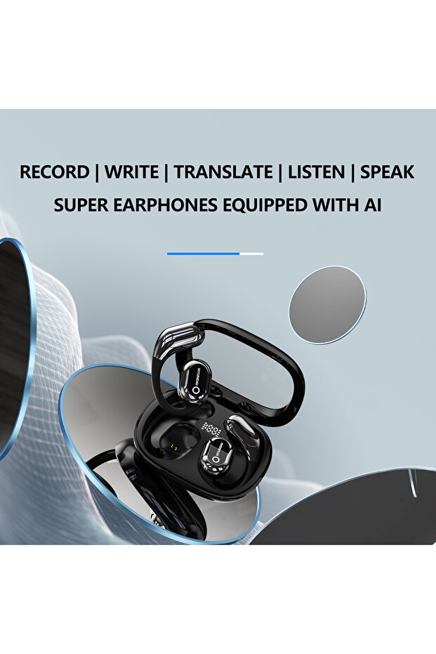 سماعات أذن لاسلكية تعمل بالذكاء الاصطناعي - 4