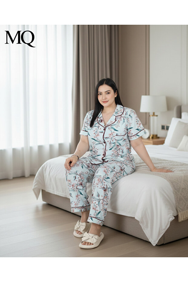 طقم البيجاما التركية (مجموعة ) - 2