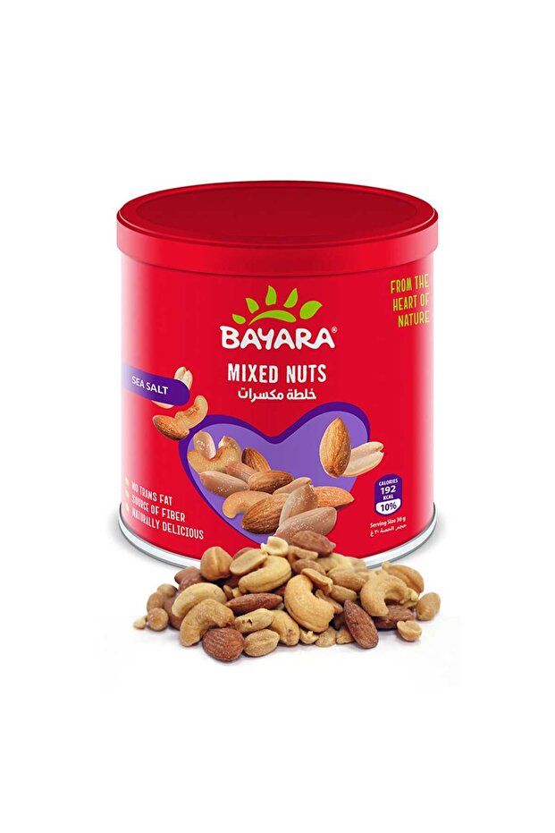 Mix Nuts Premium Assorted Roasted Nuts for Healthy Snacking
