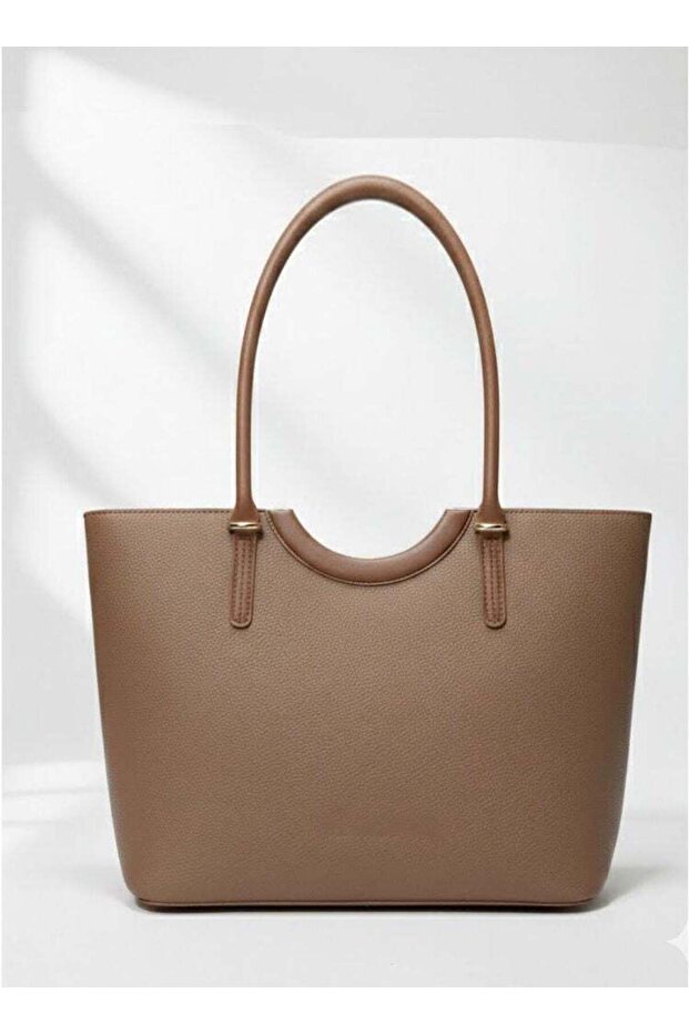 Women’s Structured Tote Handbag
