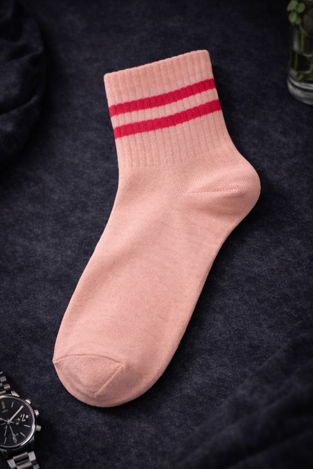 Kolej Çorap 12 Çift - 3