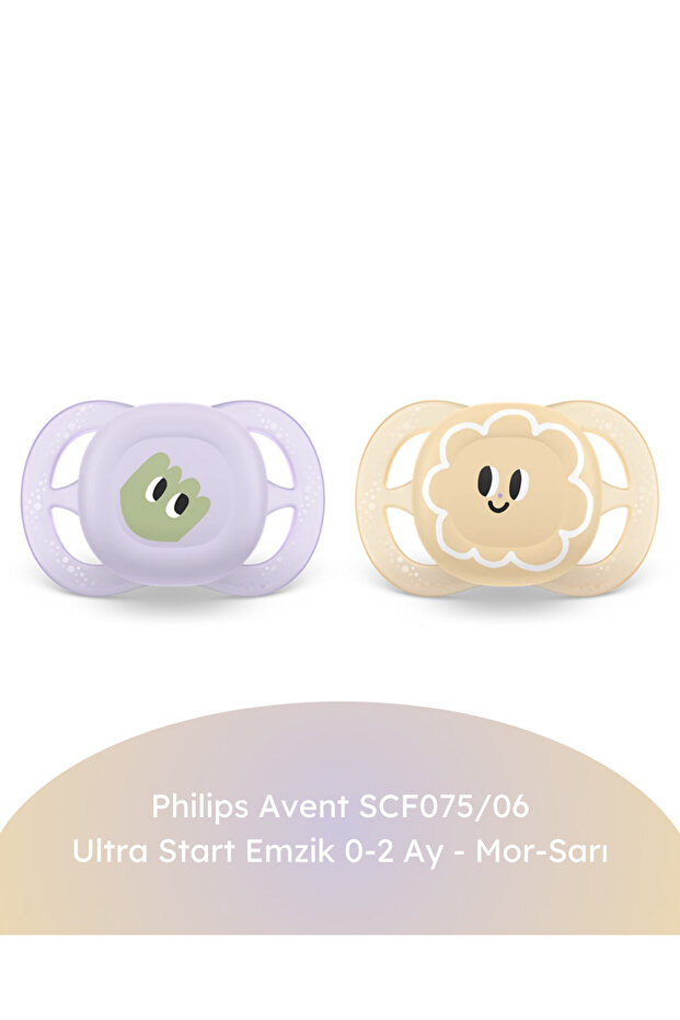 Ultra Start Emzik 0-2 Ay - 1