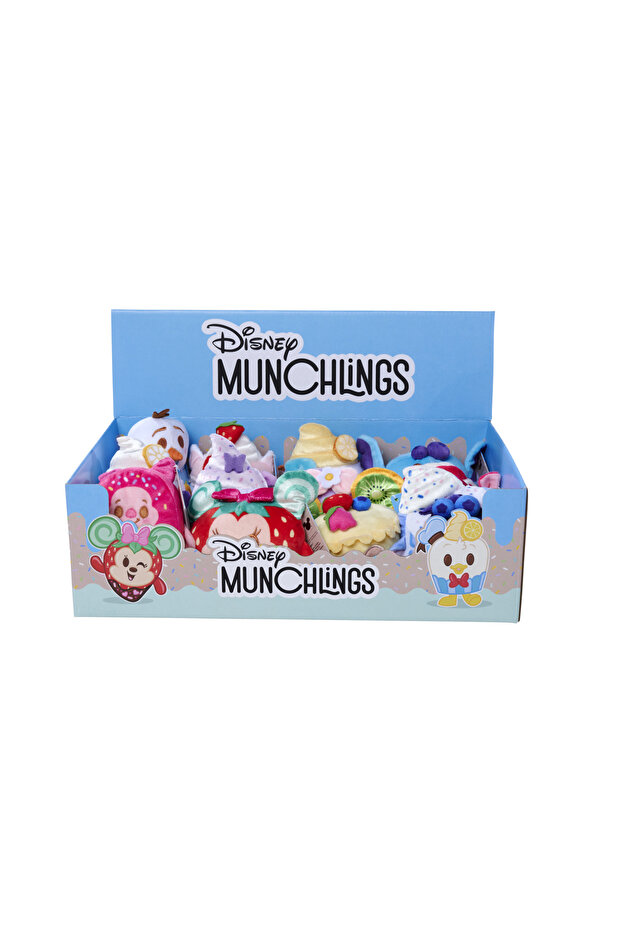 Munchlings Wave Peluş - 1