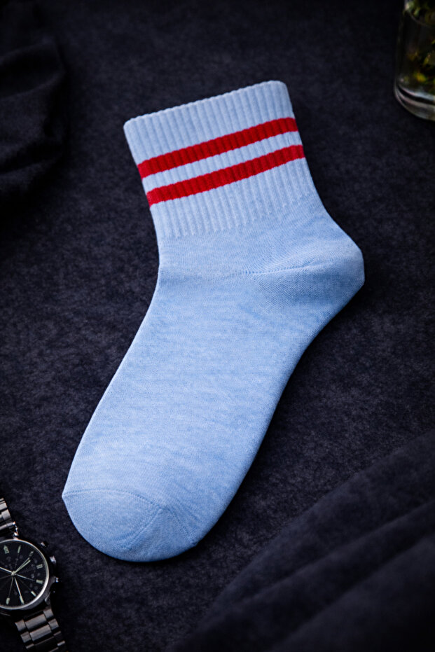 Kolej Çorap 12 Çift - 4