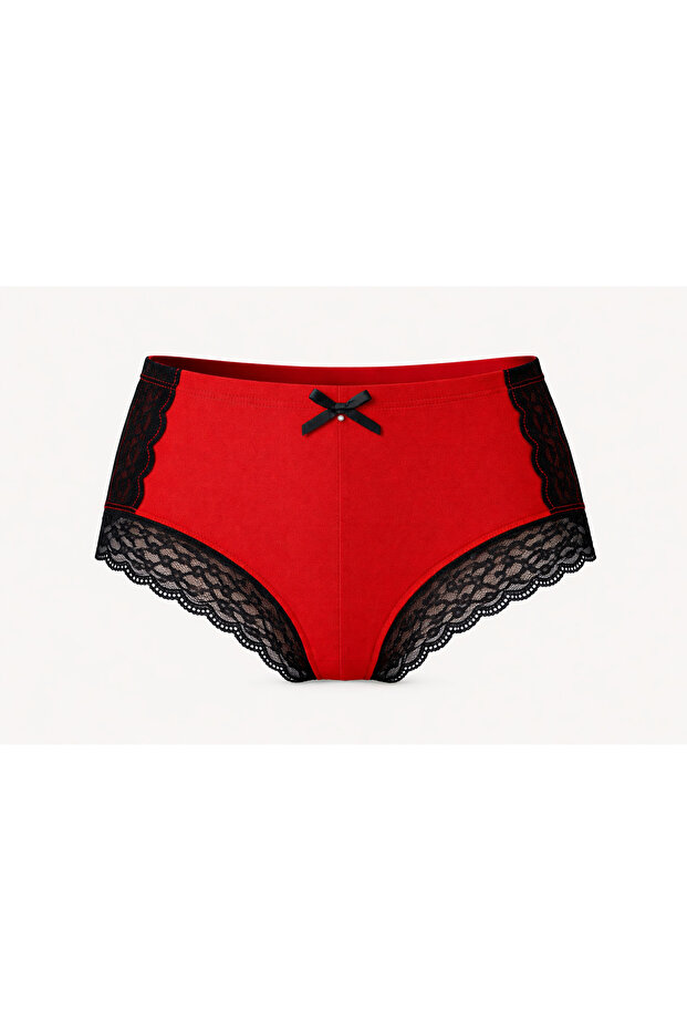 Gob Everyday Plus Size High Waist Boyshort - Everyday Comfort