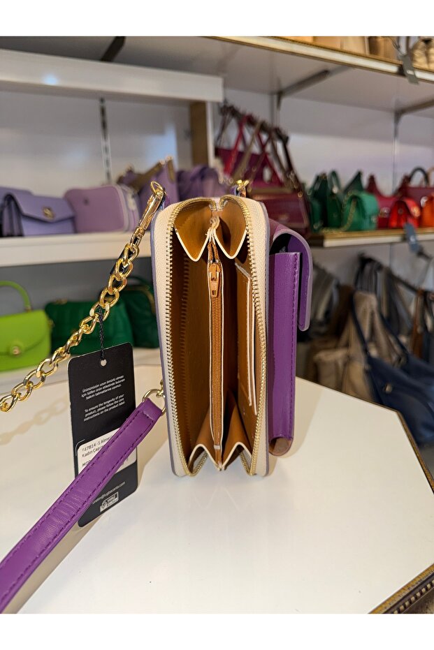 model kadın cüzdan - 3