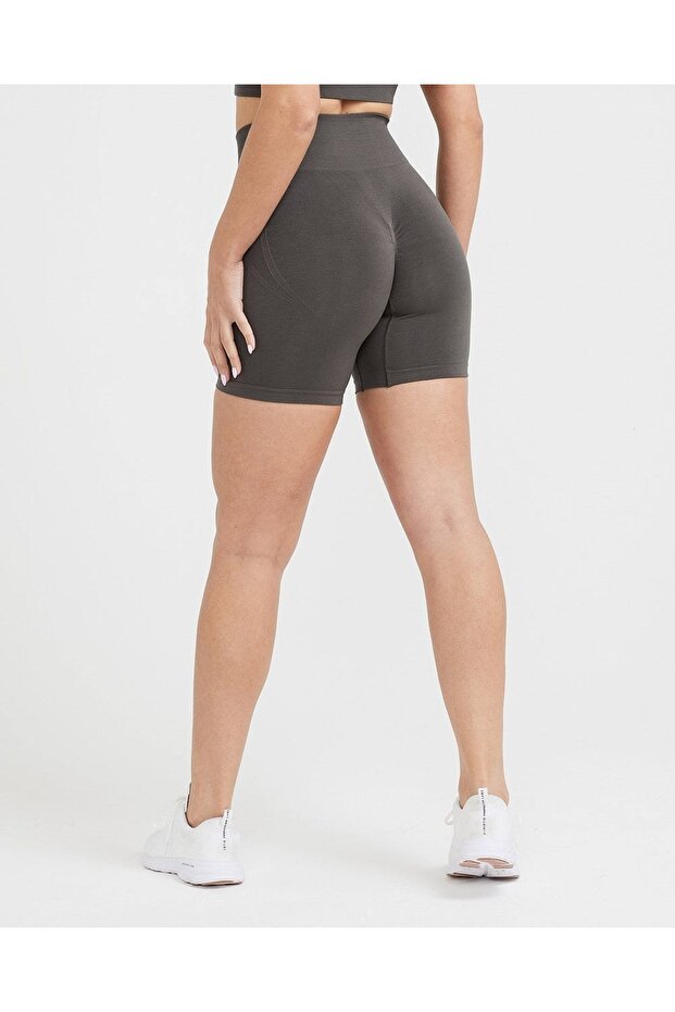 Oneractive Büzgülü Şort - 2