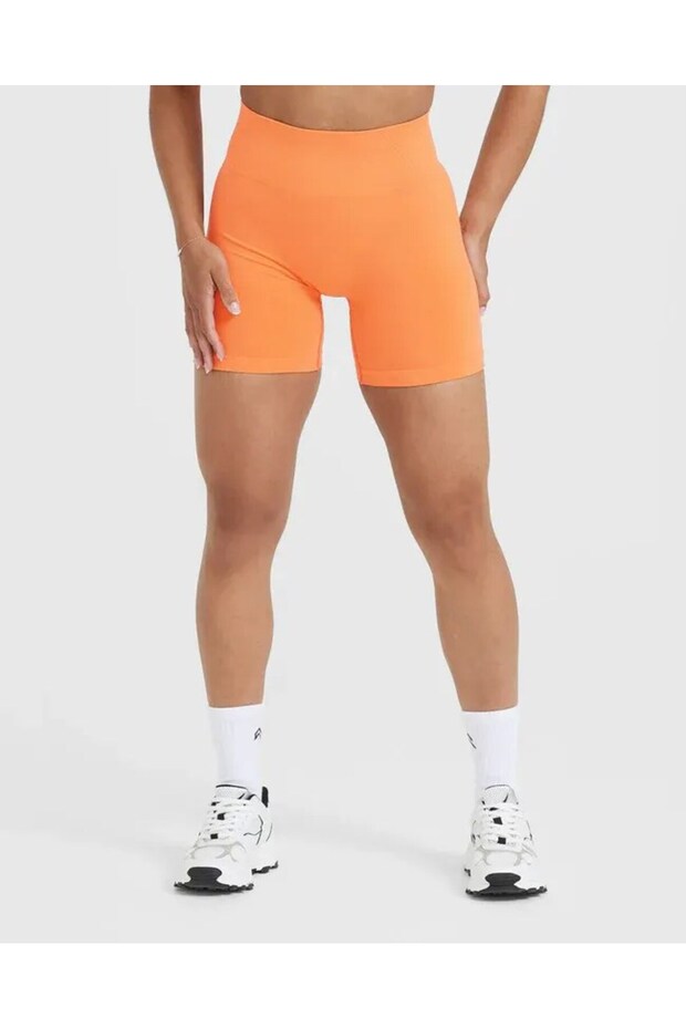 Oneractive Büzgülü Şort - 1