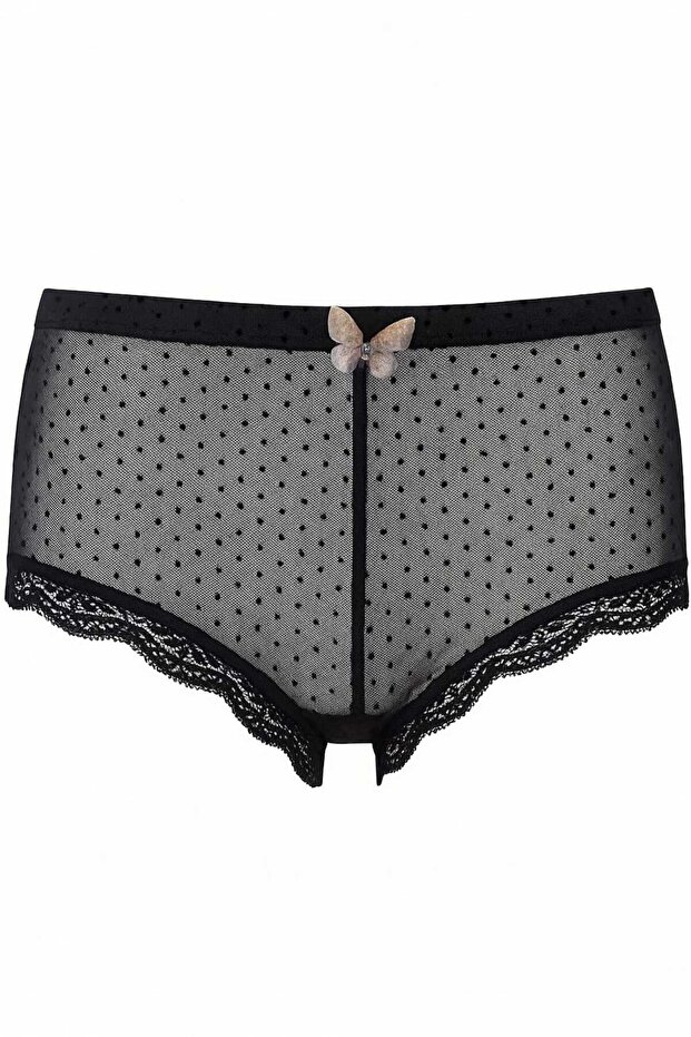 Gob Everyday Plus Size High Waist Boyshort - Everyday Comfort