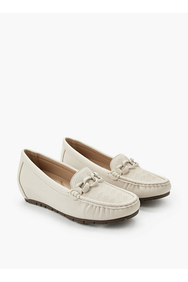Women Wedge Heel Loafers