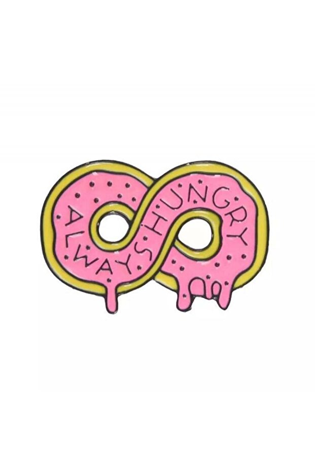 بروش always hungry - 2