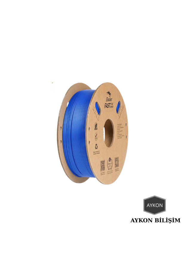 Ender Fast PLA 4 LÜ PAKET - 2