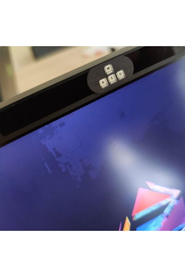 Laptop & Tablet Camera Cover | Wasd | Mini - 4