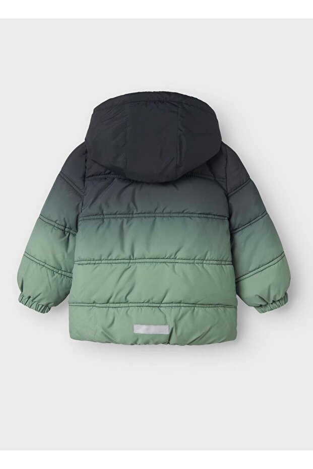 معطف أخضر - 4