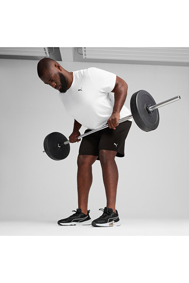 M TAD ESSENTIALS SOLID CAT TEE (LC малък размер) - 3