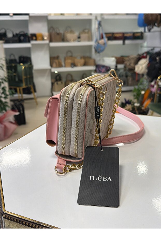 model hem cüzdan hem çanta - 3