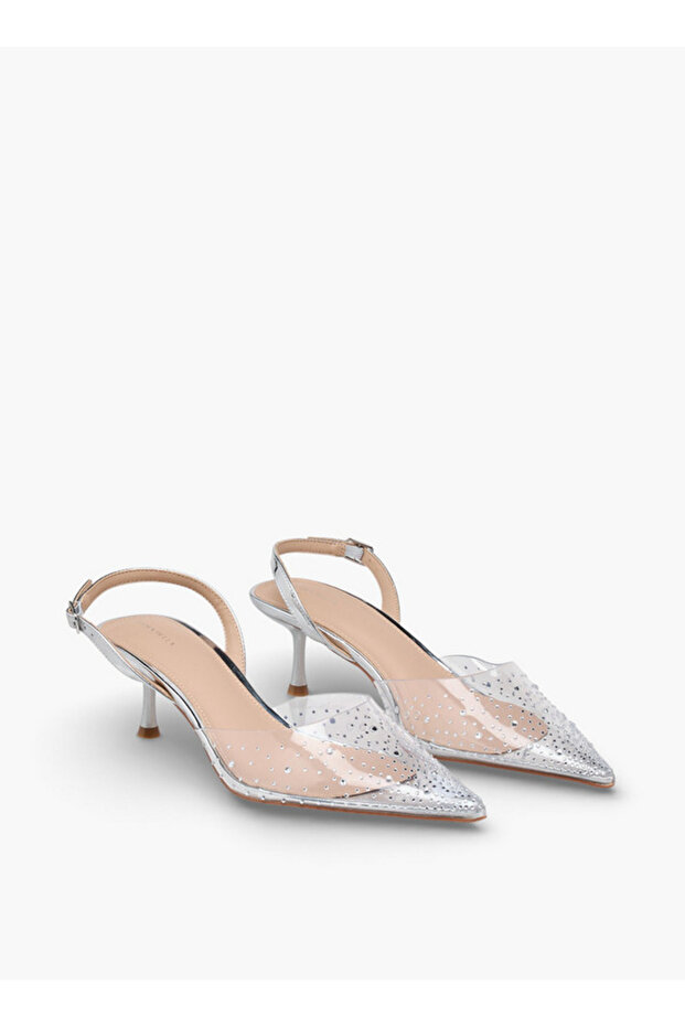 Women Kitten Heel Shoes
