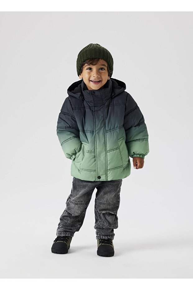 معطف أخضر - 2