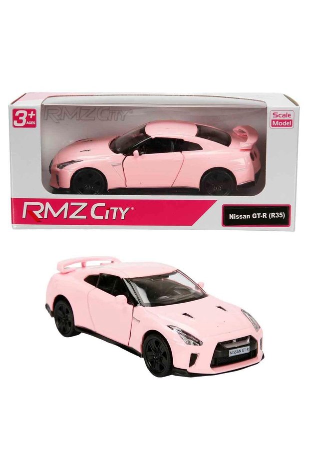 1:32 Rmz City Pink Series Die Cast Model Car