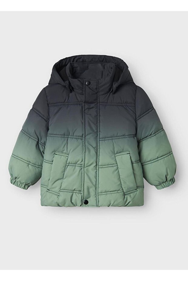 معطف أخضر - 3