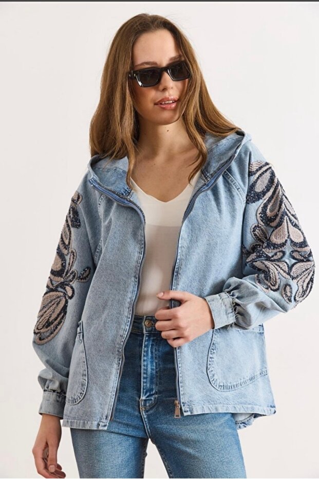 Yamu Jeans Jeans Jacket