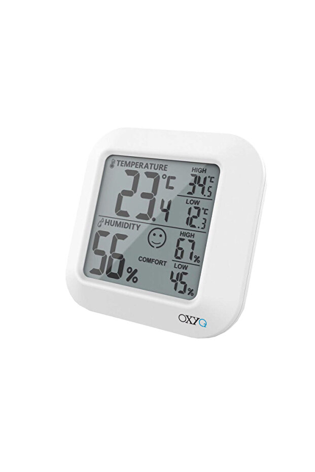 Thermometer-Hygrometer - 1