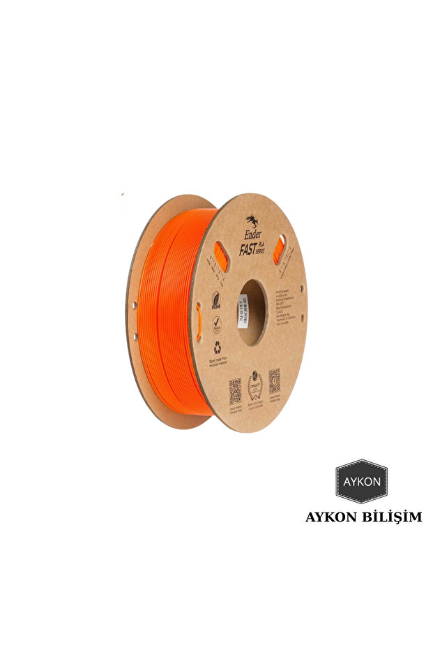 Ender Fast PLA 4 LÜ PAKET - 4