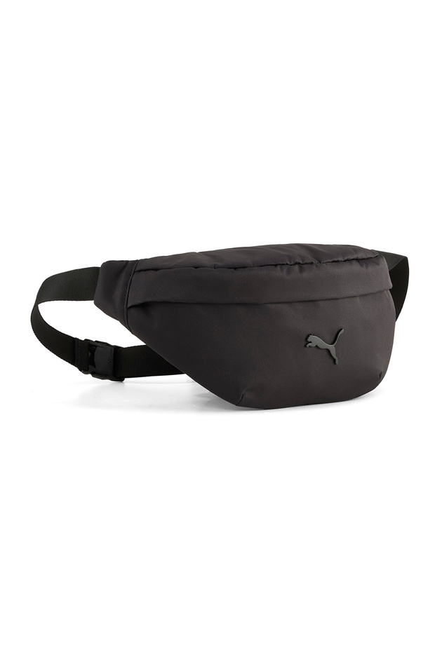 092309-01 Essentials Waist Bag Waist & Ccedil;Antası Black