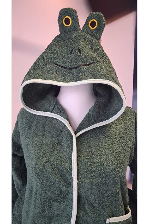 Children's Bathrobe