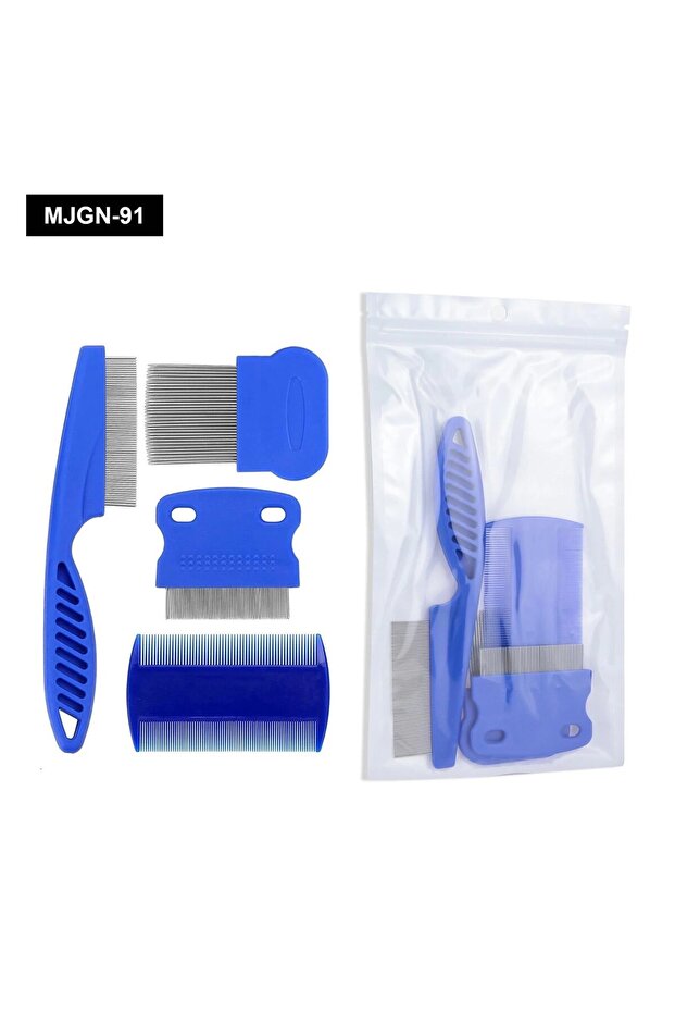 Lice Comb Set - 1