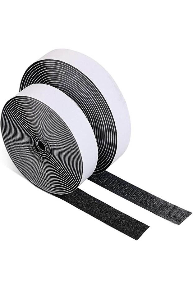 Self-Adhesive, Fastener Tape Self Adhesive Tape, Reusable Fastener, Fastening tape, Multipurpose Pow
