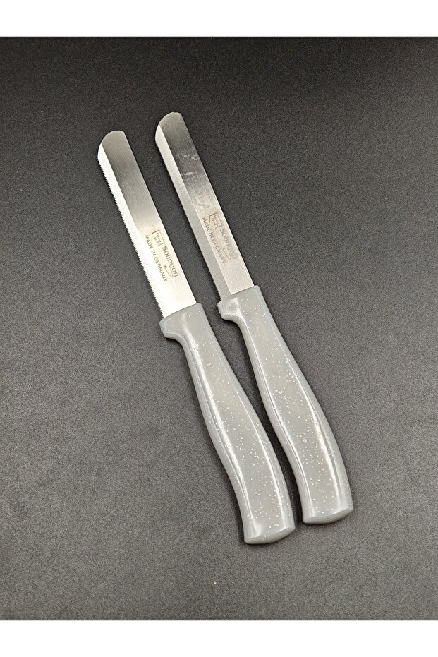 Simli Sebze Bıçağı 2'li - 8