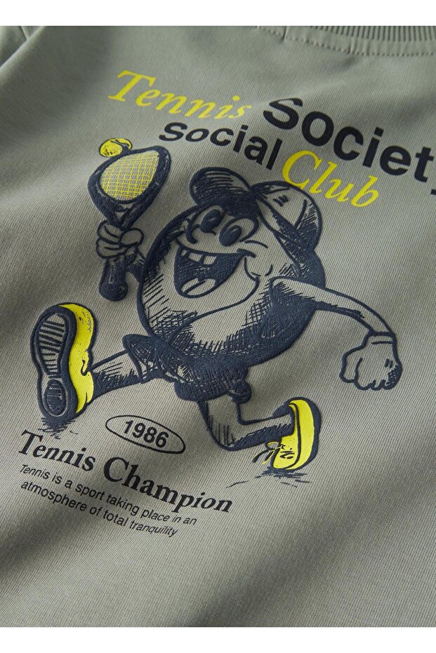 البلوز رمادي - 5